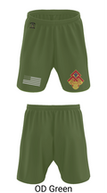 130th FAB Target Acquisition Platoon 22737787 Athletic Shorts With Pockets - 47