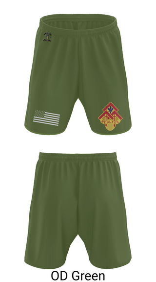 Athletic Shorts With Pockets, 130th FAB Target Acquisition Platoon, , Teamtime, Team time, sublimation, custom sports apparel, team uniforms, spirit wear, spiritwear, sports uniforms, custom shirts, team store, custom team store, fundraiser sports, apparel fundraiser
