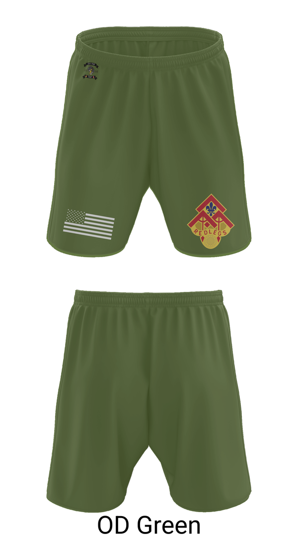 Athletic Shorts With Pockets, 130th FAB Target Acquisition Platoon, , Teamtime, Team time, sublimation, custom sports apparel, team uniforms, spirit wear, spiritwear, sports uniforms, custom shirts, team store, custom team store, fundraiser sports, apparel fundraiser