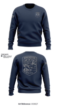 WPD K9 45220816 Crew Neck Sweatshirt - 1
