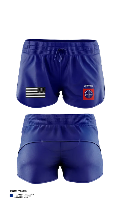 82d ABN DIV 72745716 Ranger Panties - 100