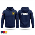 SCOTLAND NECK POLICE DEPARTMENT 60970122 Hoodie - 2