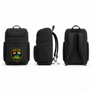 Gear Bag, Sycamore PD, Police, Teamtime, Team time, sublimation, custom sports apparel, team uniforms, spirit wear, spiritwear, sports uniforms, custom shirts, team store, custom team store, fundraiser sports, apparel fundraiser