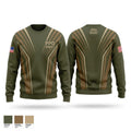 PPD SWAT Crew Neck Sweatshirt - 1
