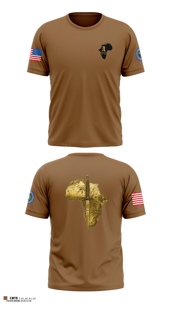 Old School Cotton Feel Shirt, ACJ2X, Army, Teamtime, Team time, sublimation, custom sports apparel, team uniforms, spirit wear, spiritwear, sports uniforms, custom shirts, team store, custom team store, fundraiser sports, apparel fundraiser