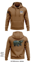 182nd Field Artillery 54920124 Hoodie - 101 (1)