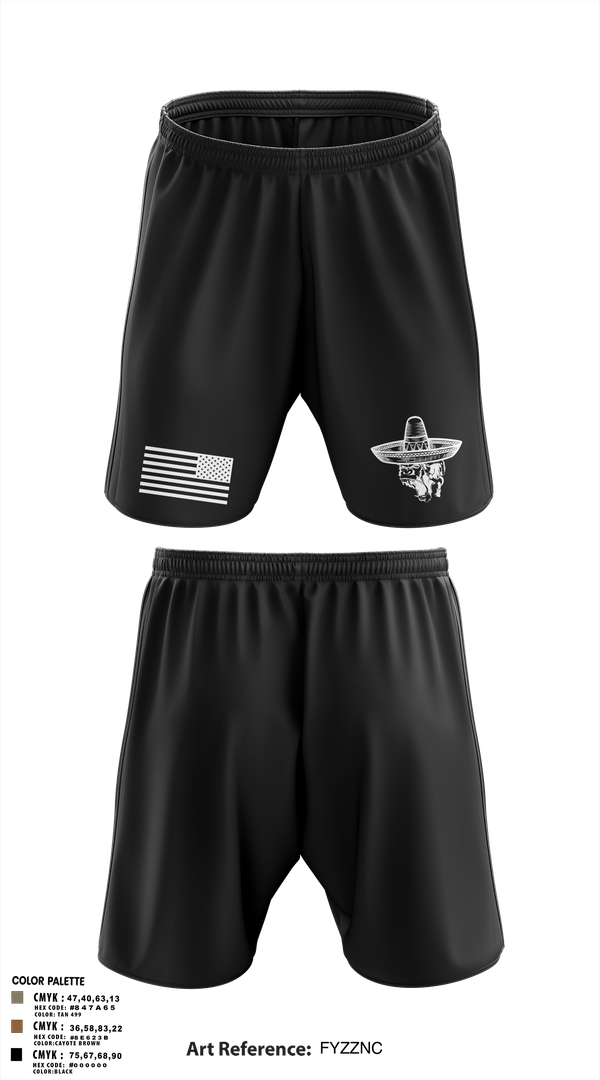 Athletic Shorts With Pockets, Savages, Army, Teamtime, Team time, sublimation, custom sports apparel, team uniforms, spirit wear, spiritwear, sports uniforms, custom shirts, team store, custom team store, fundraiser sports, apparel fundraiser