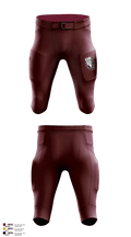 Chesapeake Bay Dawgs 83770320 Football Pants - 1