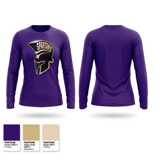 Long Sleeve Performance Shirt, Jurupa Hills HS, Softball, Teamtime, Team time, sublimation, custom sports apparel, team uniforms, spirit wear, spiritwear, sports uniforms, custom shirts, team store, custom team store, fundraiser sports, apparel fundraiser