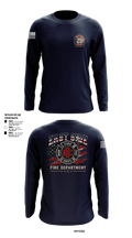 East Side Fire Department (Belleville) Long Sleeve Performance Shirt - 6