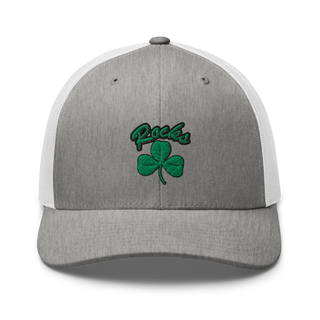 Coffman Test Retro Trucker Hat | Yupoong 6606