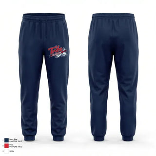 Sweatpants, Oklahoma Tribe 2018, Softball, Teamtime, Team time, sublimation, custom sports apparel, team uniforms, spirit wear, spiritwear, sports uniforms, custom shirts, team store, custom team store, fundraiser sports, apparel fundraiser