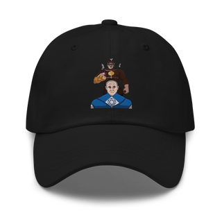 Dad hat - Black