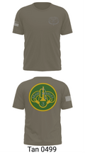 3d Cavalry Regiment 44657863 Old School Cotton Feel Shirt - 70