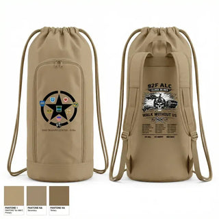 Gear Bag, 92F ALC 26-003, Army, Teamtime, Team time, sublimation, custom sports apparel, team uniforms, spirit wear, spiritwear, sports uniforms, custom shirts, team store, custom team store, fundraiser sports, apparel fundraiser