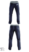 West Albany Bulldogs 38945796 Sweatpants - 2