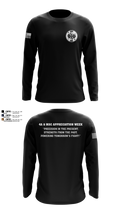 Joint Base San Antonio 4A/MSC 19646958 Long Sleeve Performance Shirt 4