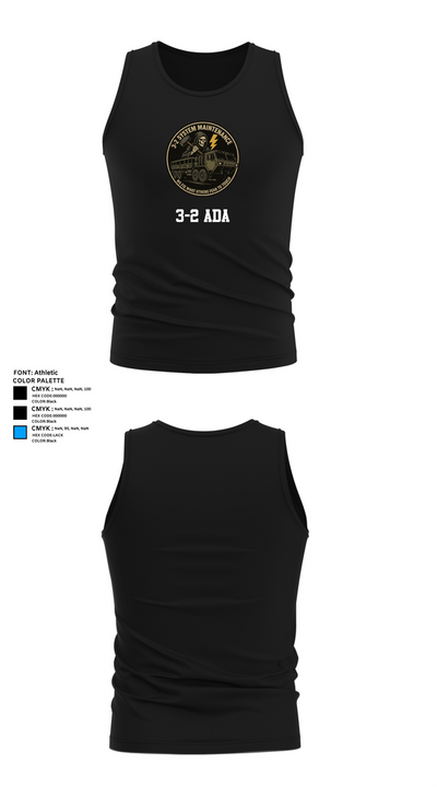 3-2 ADA 51823932 Tank Top - 39