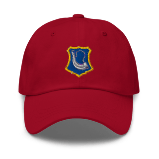 C-Co. 1-181st 51621268 Classic Dad Hat | Yupoong 6245CM