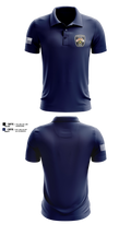 Phoenix Police Department Short Sleeve Performance Polo - 12