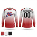 Valley Relocation (Suisun American Little League) 66177682 Long Sleeve Performance Shirt 4