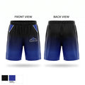 Power Cross Athletic Shorts With Pockets - 1