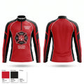 LOUISIANA LNG EMERGENCY SERVICES Quarter Zip Jacket - 1