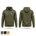 Shoshone Sheriffs Office Hoodie - 1