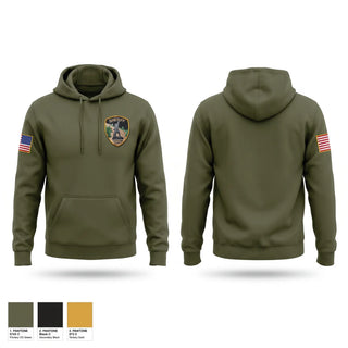 Hoodie, Shoshone Sheriffs Office, Police, Teamtime, Team time, sublimation, custom sports apparel, team uniforms, spirit wear, spiritwear, sports uniforms, custom shirts, team store, custom team store, fundraiser sports, apparel fundraiser