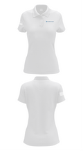 DJMCL 80556465 Women's Short Sleeve Performance Polo  - 17