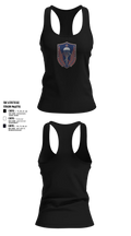 11th ADSB Women's Track Singlet - 1
