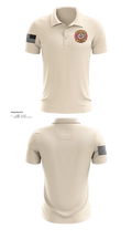 Cherrydale Volunteer Fire Department 44534080 Short Sleeve Performance Polo - 21