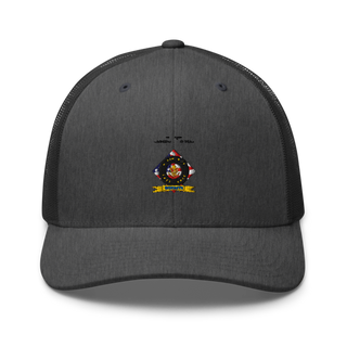 University of Toledo Army Marksmanship Unit 95742667 Retro Trucker Hat | Yupoong 6606