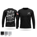 Crusher Long Sleeve Performance Shirt - 1