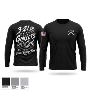 Long Sleeve Performance Shirt, Crusher, Army, Teamtime, Team time, sublimation, custom sports apparel, team uniforms, spirit wear, spiritwear, sports uniforms, custom shirts, team store, custom team store, fundraiser sports, apparel fundraiser