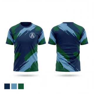 Short Sleeve Performance Shirt, TSA, , Teamtime, Team time, sublimation, custom sports apparel, team uniforms, spirit wear, spiritwear, sports uniforms, custom shirts, team store, custom team store, fundraiser sports, apparel fundraiser
