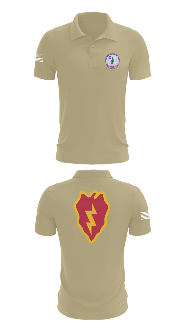 Short Sleeve Performance Polo, 2-35 Infantry Batallion, , Teamtime, Team time, sublimation, custom sports apparel, team uniforms, spirit wear, spiritwear, sports uniforms, custom shirts, team store, custom team store, fundraiser sports, apparel fundraiser