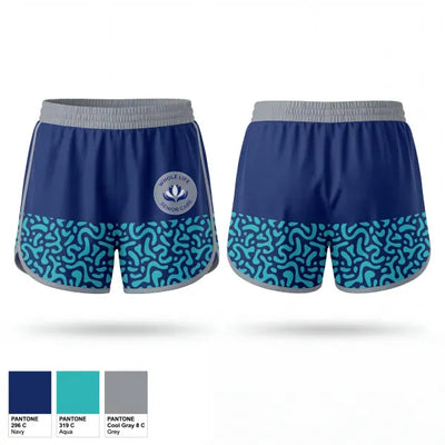 Whole Life Senior Care 66817063 Women's Shorts - 1