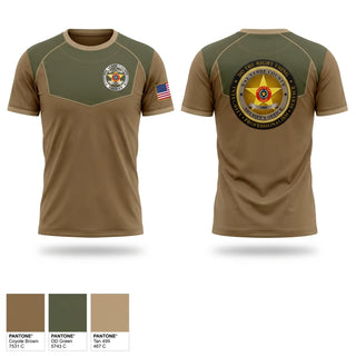 Short Sleeve Performance Shirt, Val Verde County Sheriff's Office, Police, Teamtime, Team time, sublimation, custom sports apparel, team uniforms, spirit wear, spiritwear, sports uniforms, custom shirts, team store, custom team store, fundraiser sports, apparel fundraiser