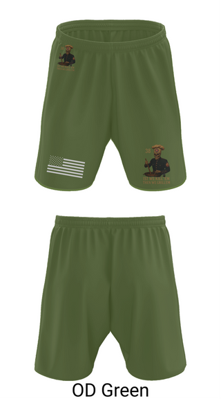 Athletic Shorts With Pockets, 1/1, Marines, Teamtime, Team time, sublimation, custom sports apparel, team uniforms, spirit wear, spiritwear, sports uniforms, custom shirts, team store, custom team store, fundraiser sports, apparel fundraiser