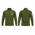Madison County Sheriff Office Windbreaker - 1
