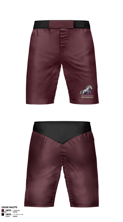 Phoenix 89968926 Fight Shorts - 1