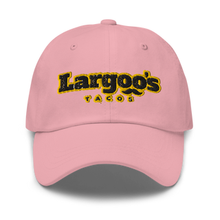 LARGOOS TACOS 49084734 Classic Dad Hat | Yupoong 6245CM