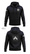 Wayne County Sheriff’s Department 8145507 Hoodie - 3