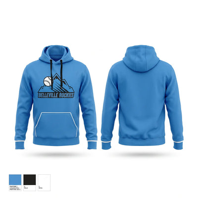 Belleville Rockies Hoodie - 2