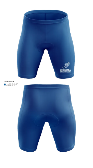 Mens Compression Shorts, Louisiana Speed Racers, Track & Field, Teamtime, Team time, sublimation, custom sports apparel, team uniforms, spirit wear, spiritwear, sports uniforms, custom shirts, team store, custom team store, fundraiser sports, apparel fundraiser