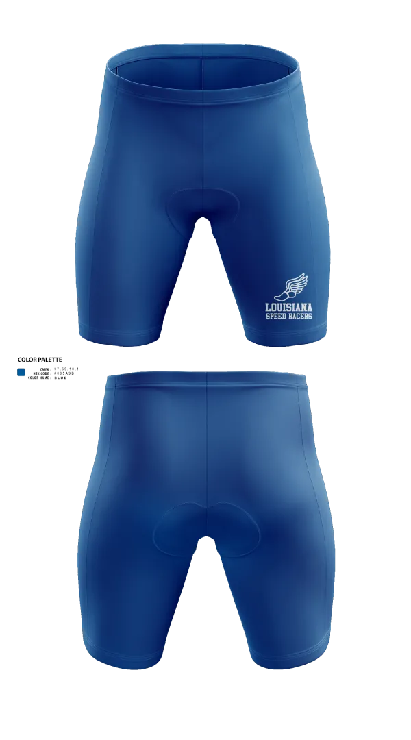 Mens Compression Shorts, Louisiana Speed Racers, Track & Field, Teamtime, Team time, sublimation, custom sports apparel, team uniforms, spirit wear, spiritwear, sports uniforms, custom shirts, team store, custom team store, fundraiser sports, apparel fundraiser