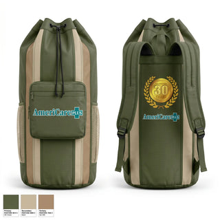 Gear Bag, Americare Plus, EMS/EMT, Teamtime, Team time, sublimation, custom sports apparel, team uniforms, spirit wear, spiritwear, sports uniforms, custom shirts, team store, custom team store, fundraiser sports, apparel fundraiser