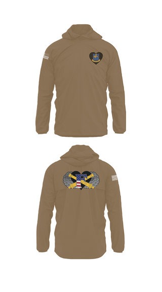 Windbreaker, Freedom BTRY, 1-320th FAR, , Teamtime, Team time, sublimation, custom sports apparel, team uniforms, spirit wear, spiritwear, sports uniforms, custom shirts, team store, custom team store, fundraiser sports, apparel fundraiser