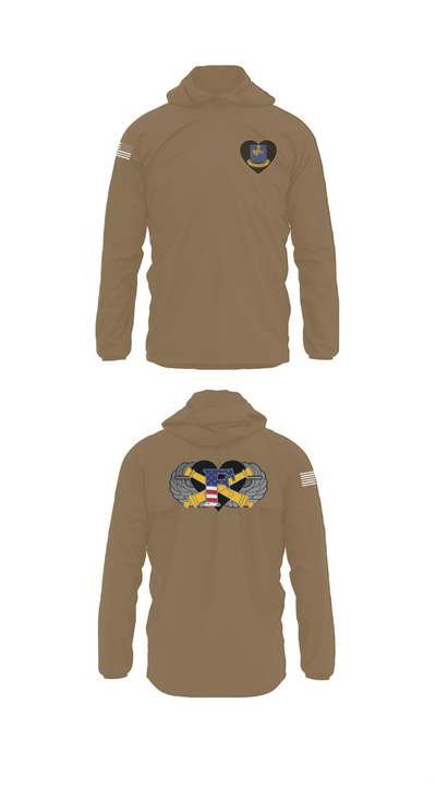 Freedom BTRY, 1-320th FAR 56639766 Windbreaker - 1